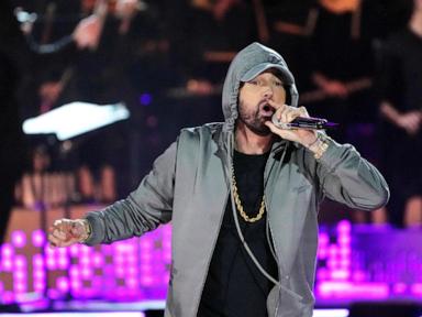 Eminem is going to be a grandfather, he reveals in ‘Temporary’ music video