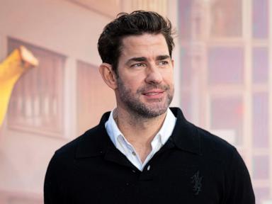 John Krasinski named People magazine's 2024 Sexiest Man Alive