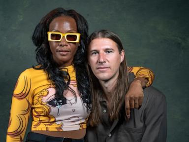 Dawn Richard and Spencer Zahn lean into the quiet moments for their new album