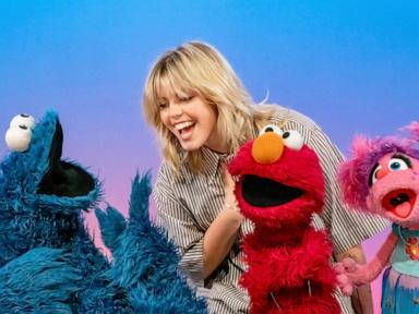 'Sesame Street' 55th season features SZA, Chris Stapleton, Reneé Rapp and more