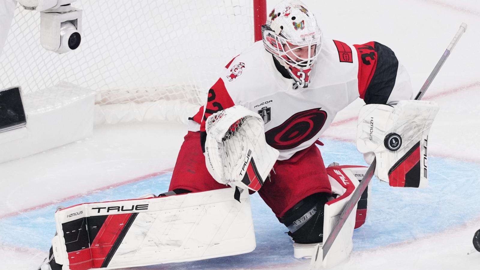 Amazon Prime Video to broadcast games locally for six NHL teams, including Carolina