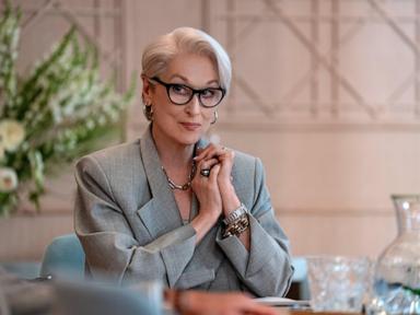 Stilettos in the Sand: Why Miranda Priestly Just Crushed the Great Tournament