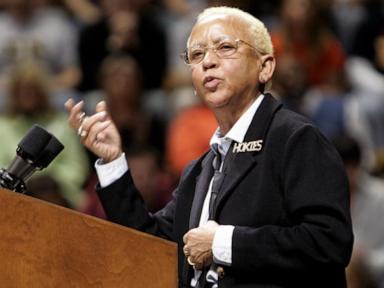 Nikki Giovanni receives a posthumous honor, the Frost Medal for lifetime achievement