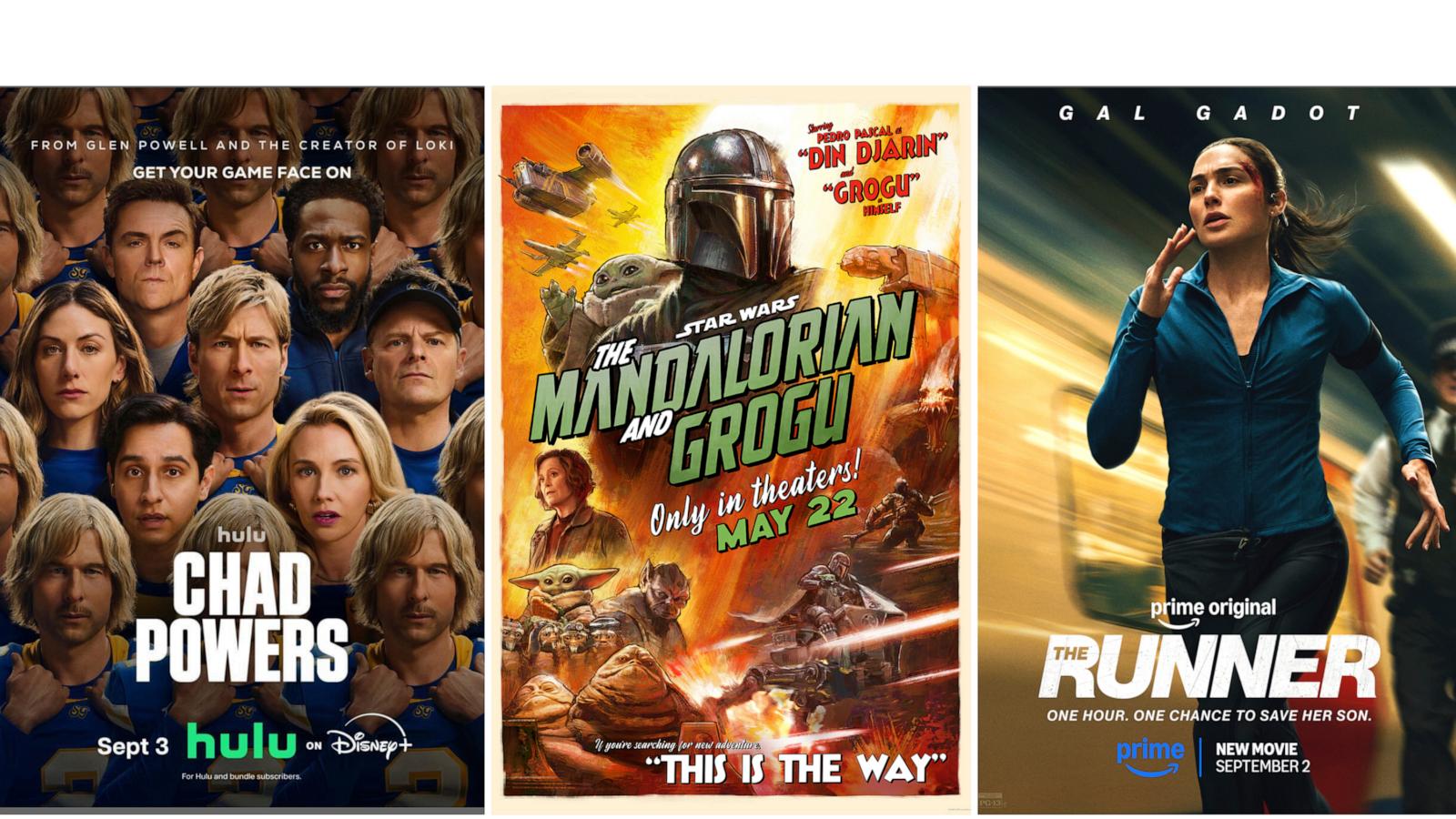 What to Stream: 'Mandalorian & Grogu,' Alix Earle reality series, Ellie Goulding's 'I Know Too Much'
