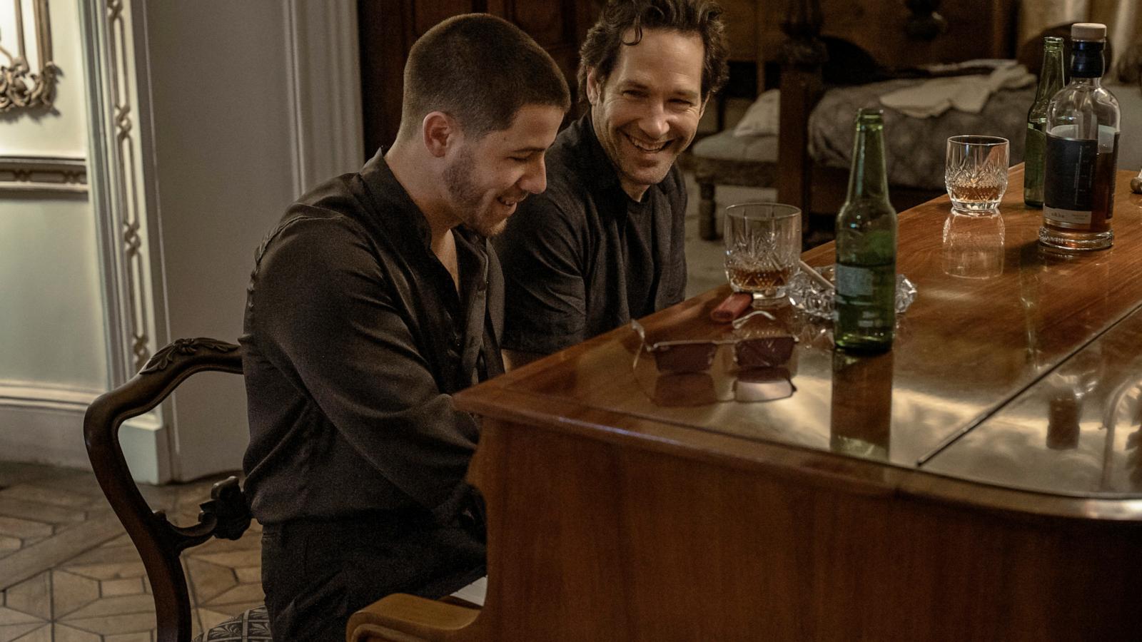 abcnews.com -  JAKE COYLE AP Film Writer - Movie Review: Paul Rudd and Nick Jonas hit the right notes in 'Power Ballad