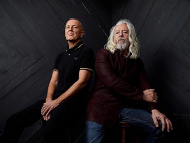 Tears for Fears are in full bloom with a concert film, a live album, new songs and Vegas dates