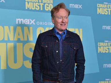 TV funnyman Conan O’Brien is tapped to host next Oscars