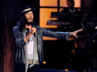 UK prosecutors mulling whether to charge Russell Brand over sex assault allegations