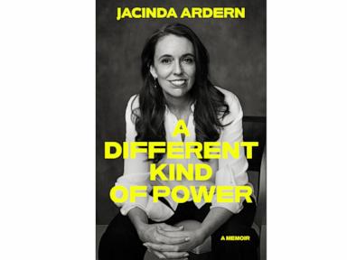 Former New Zealand Prime Minister Jacinda Ardern has memoir coming out in June