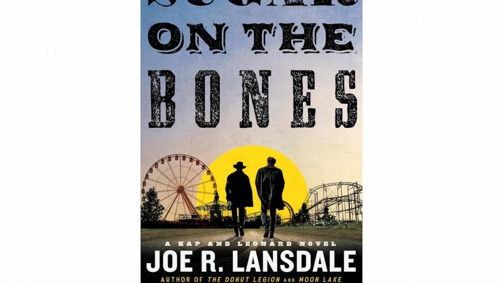 Book review: Private detective from East Texas becomes a vigilante in the funny and wild “Sugar on the Bones”