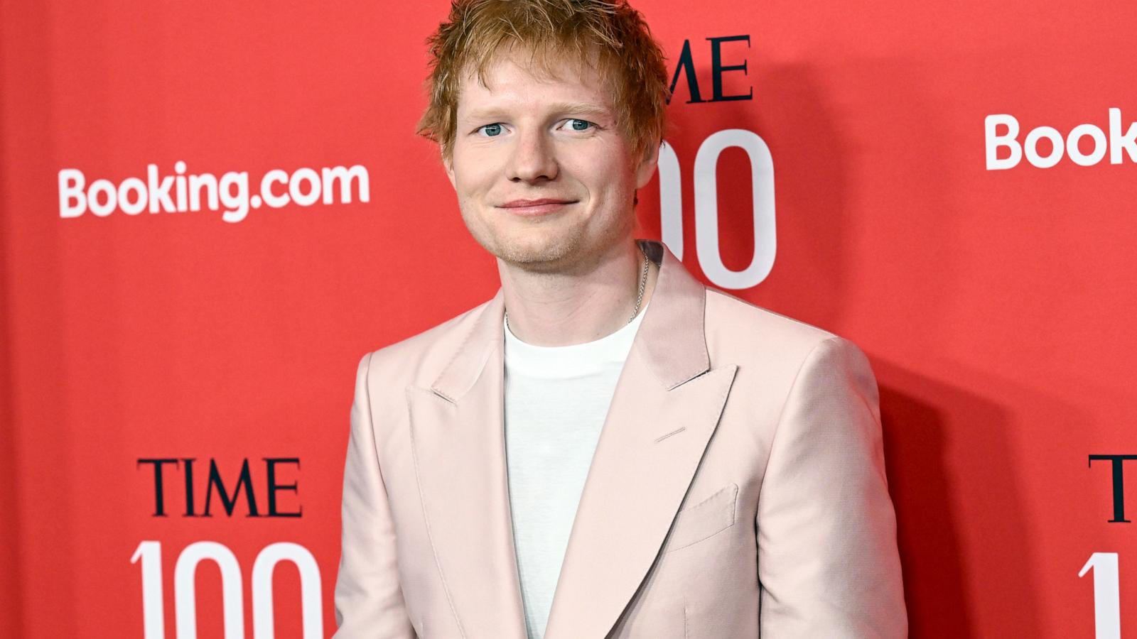 Ed Sheeran Resumes Tour Following Departure of Supporting Acts