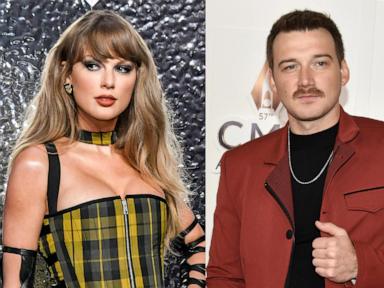 Taylor Swift and Morgan Wallen lead the 2025 iHeartRadio Music Award nominations