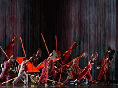 Golijov's Flamenco-tinged opera about slain Spanish playwright Lorca comes to the Met