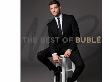 Music Review: Michael Bublé's 'The Best Of Bublé' is an overdue dive into his electrifying work