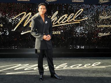 ‘Michael’ reclaims the top box office spot in its 4th weekend