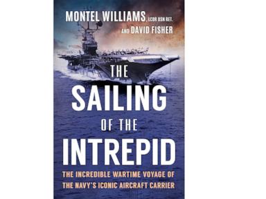 Talk show host and former Navy man Montel Williams co-writes history of USS Intrepid