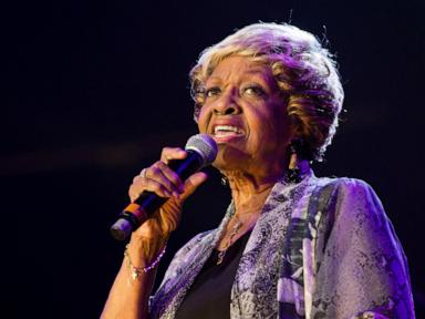 Cissy Houston, Whitney Houston’s mother and Grammy-winning singer, dies at 91