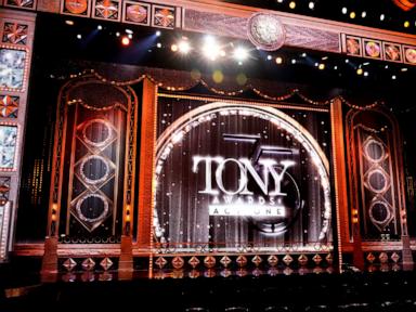 What to watch for at the Tony Awards on Broadway's biggest night