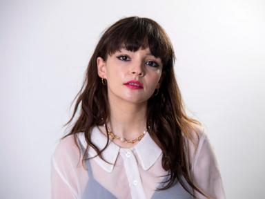 Lauren Mayberry steps out of the band Chvrches for a solo album that shows her influences