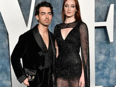 Joe Jonas and Sophie Turner are declared divorced and single