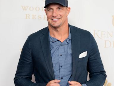 Rob Gronkowski named grand marshal of Indianapolis 500 Snake Pit