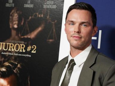 The ‘Juror #2’ cast still can’t believe they got to work with Clint Eastwood