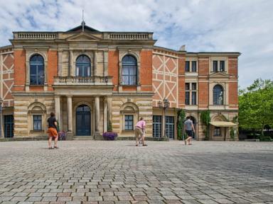 Bayreuth trims 150th anniversary festival, citing budget cuts