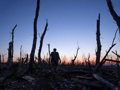 Oscar winner Mstyslav Chernov returns to Sundance with a new doc about war in Ukraine