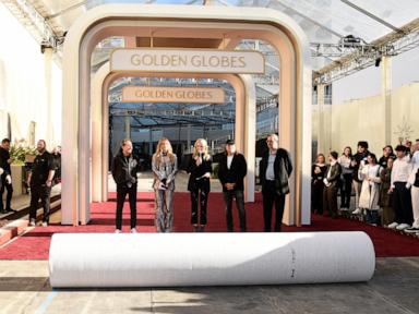 How to watch the Golden Globes and red carpet fashions before the show