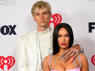 Megan Fox is expecting a baby with Machine Gun Kelly