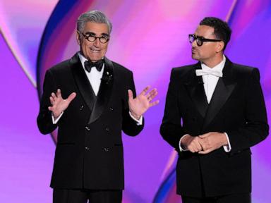 Emmy Awards ratings up more than 50%, reversing record lows