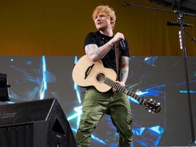 Why Ed Sheeran Had To Cancel His New England Shows
