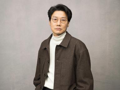 Hwang Dong-hyuk on killing off his 'Squid Game' characters and wanting to work with Jake Gyllenhaal