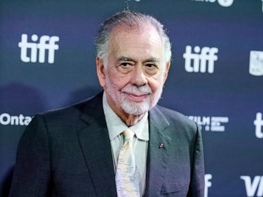 Francis Ford Coppola sues Variety over story alleging 'Megalopolis' misconduct