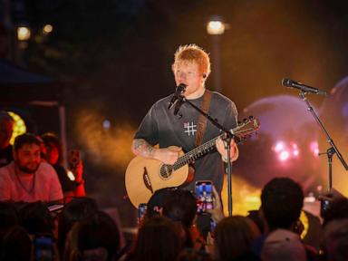 Sanatçılar, organizatörler ve mekanlar, Ed Sheeran'ın sorunlu turları gibi kendi güçlerine sahiptir.