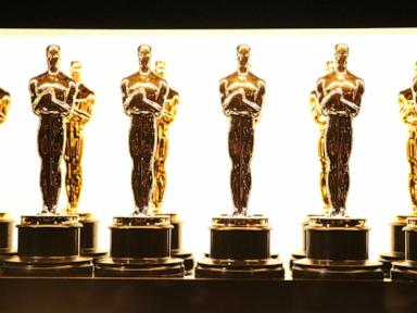 Partial list of nominees for the 97th Academy Awards