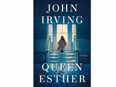 John Irving's 'Queen Esther' returns readers to setting of 'The Cider House Rules'