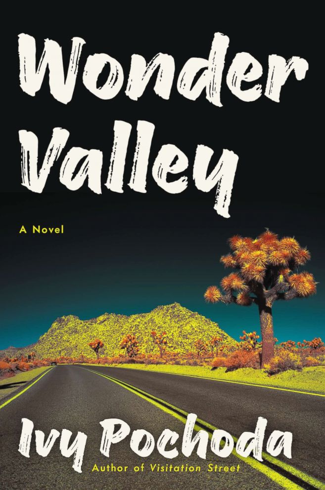 PHOTO: The cover for "Wonder Valley" by Ivy Pochoda is pictured here.