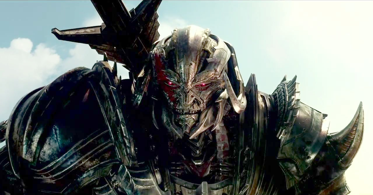 PHOTO: Frank Welker in 'Transformers: The Last Knight'

