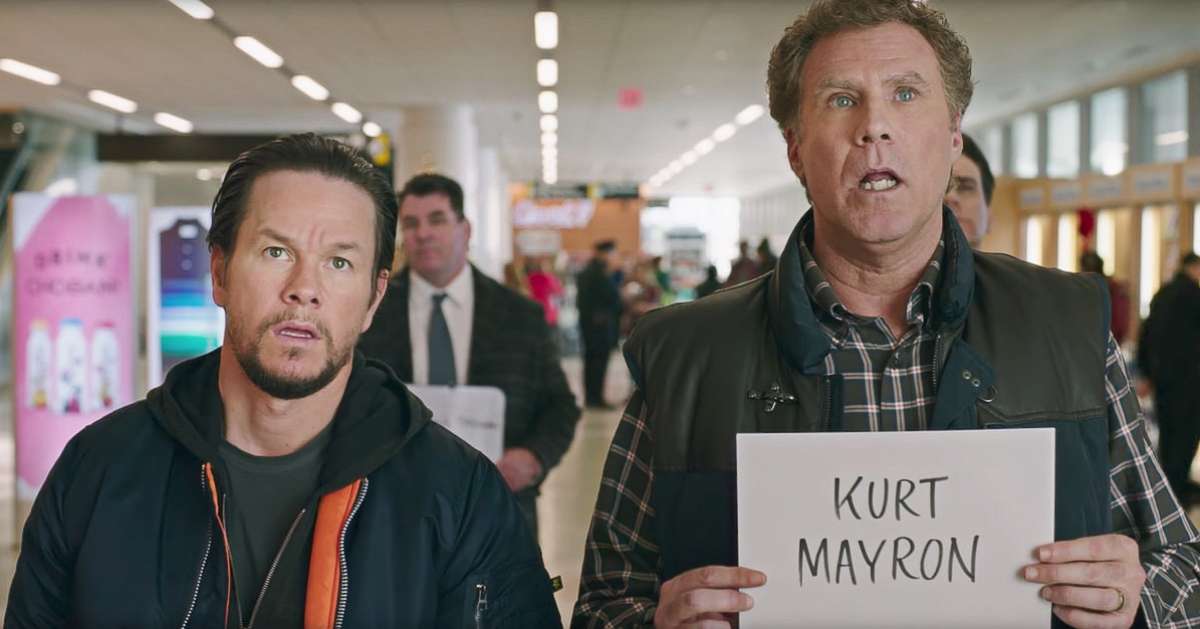 PHOTO: Mark Wahlberg and Will Ferrell in 'Daddy's Home.'