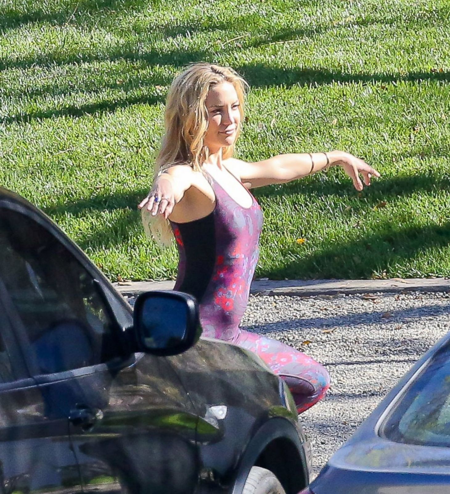 You Won't Believe How This Celebrity Stays In Shape