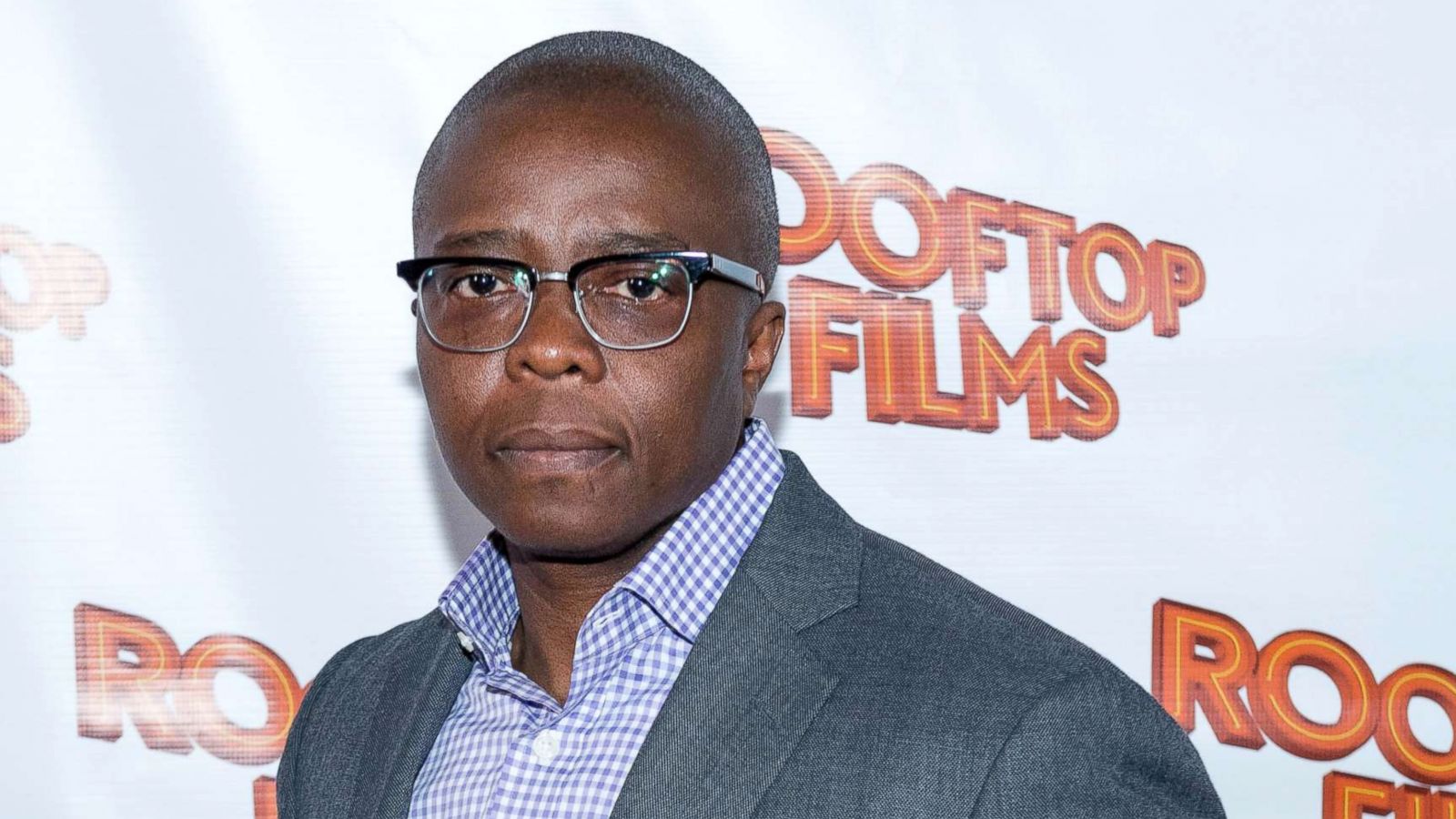 PHOTO: Yance Ford attends the 2nd annual Rooftop gala at St Bart's Church, Feb. 15, 2018, in New York City.