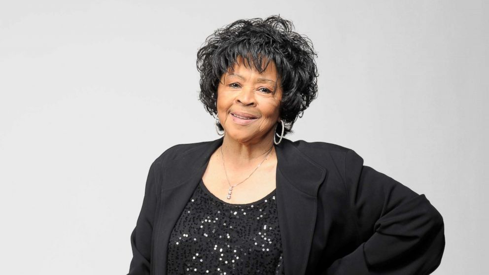 Singer Yvonne Staples poses for a portrait at the 42nd NAACP Image Awards held at The Shrine Auditorium on March 4, 2011 in Los Angeles.