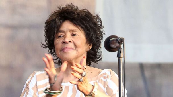 Staples Singers' Yvonne Staples, sister of Mavis Staples, has died