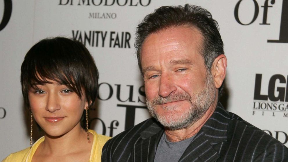 Robin Williams, the Family Man