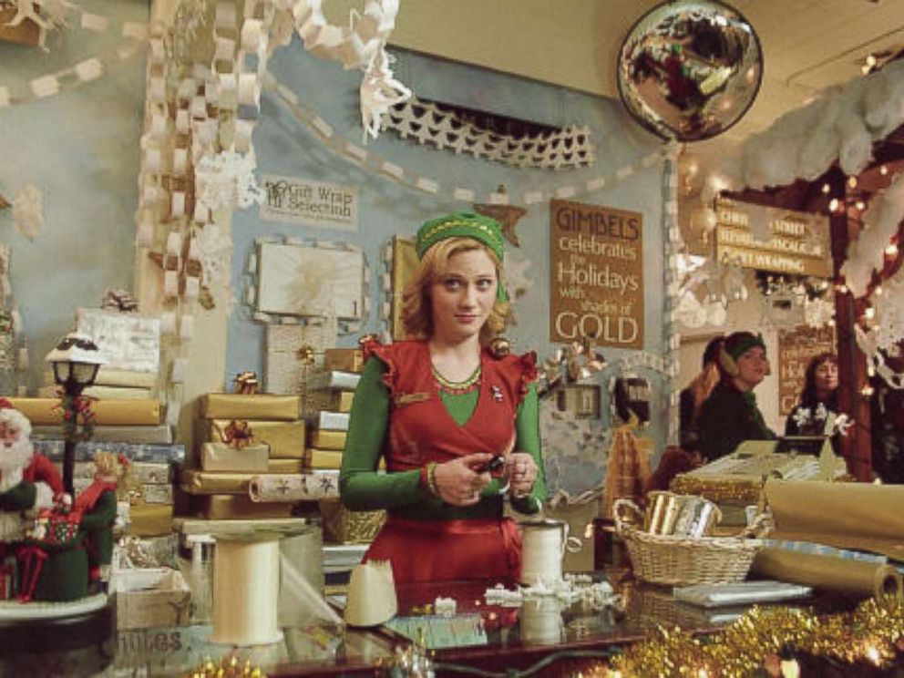 PHOTO: Zooey Deschanel in "Elf," 2003.