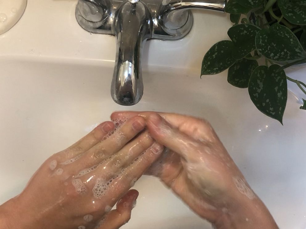 How Long To Wash Hands For