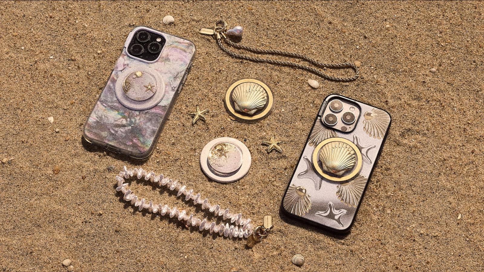 PHOTO: Electric Picks X PopSocket