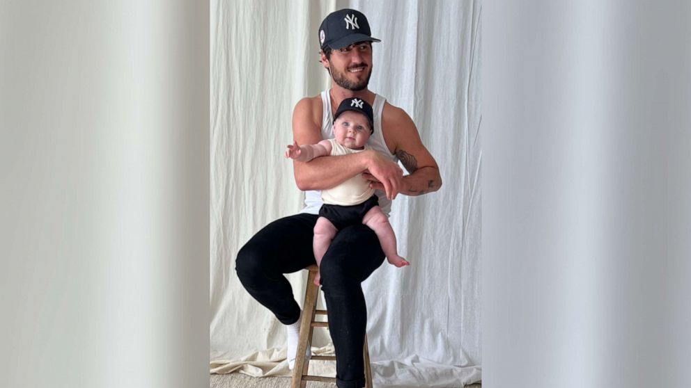 VIDEO: Val Chmerkovskiy and Jenna Johnson open up about miscarriage