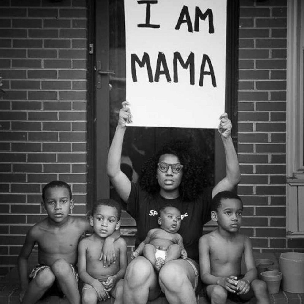VIDEO: How do I talk to my son about how his life might be as a black man? 